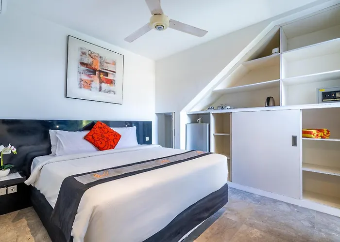 Apart-hotel Bali Yarra - Seminyak
