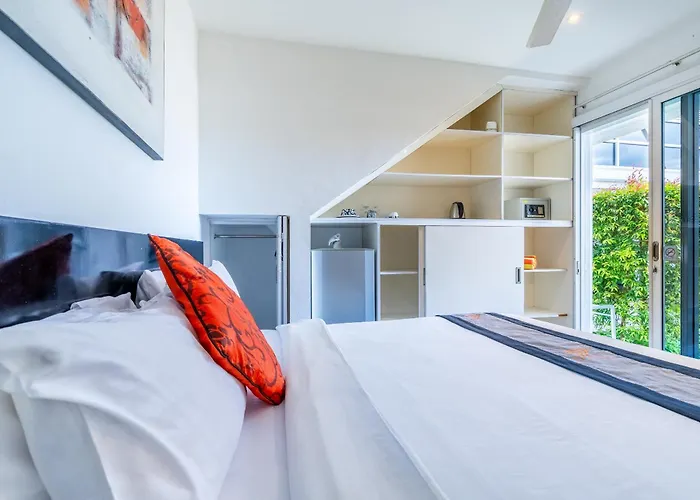 Apart-hotel Bali Yarra -