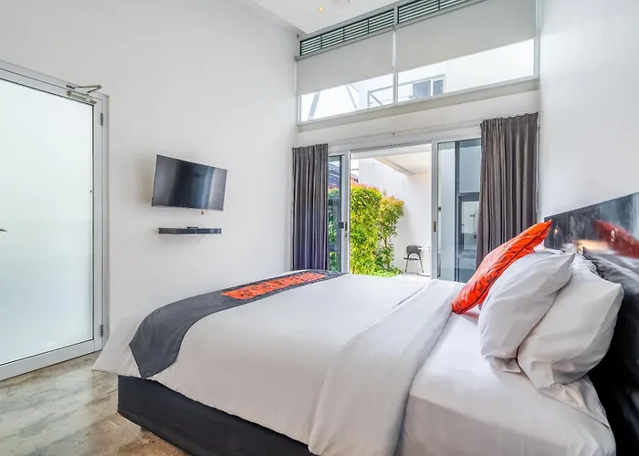 Bali Yarra - Apart-hotel 4*