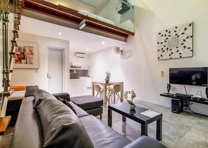 Apart-hotel Bali Yarra -