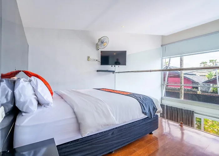 Bali Yarra - Apart-hotel