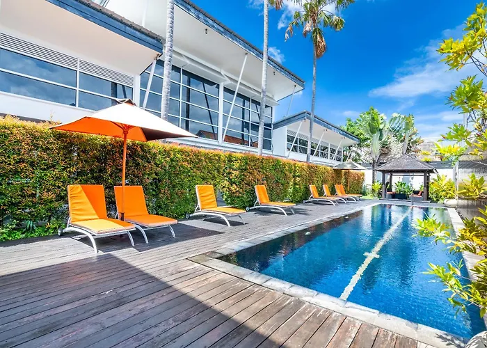 Bali Yarra - 4*
