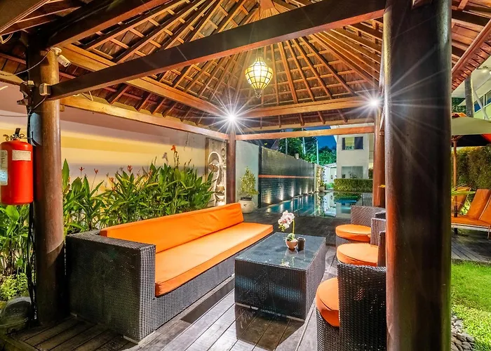 Apart-hotel Bali Yarra -