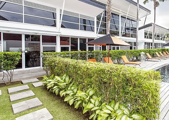 Bali Yarra - Apart-hotel