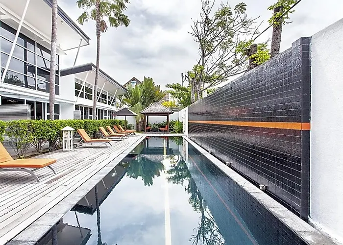 Apart-hotel Bali Yarra -
