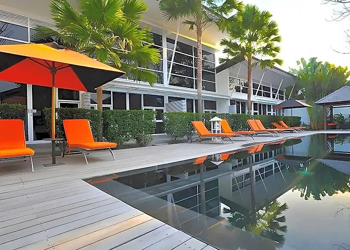 Apart-hotel Bali Yarra -