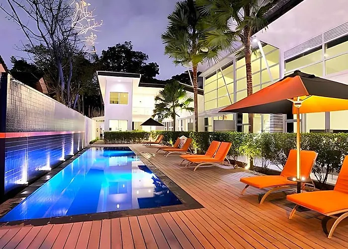 Apart-hotel Bali Yarra - Seminyak