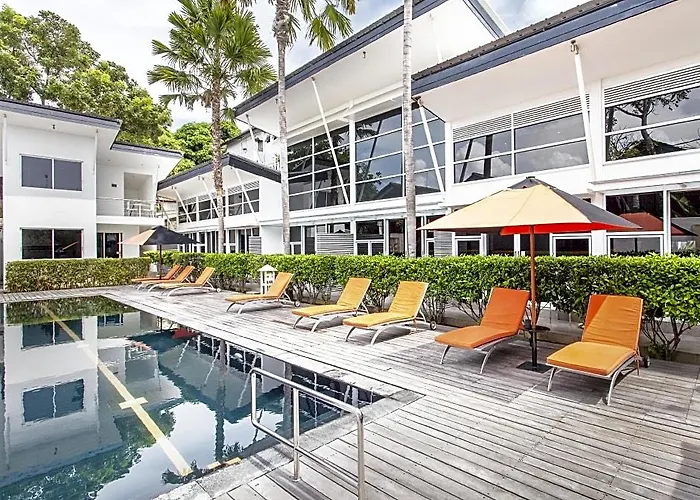 Bali Yarra - Apart-hotel