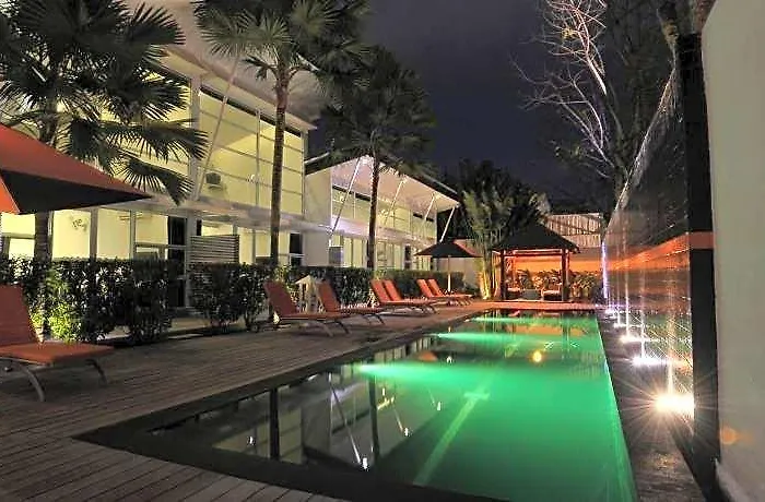 Bali Yarra - Апарт-отель 4*