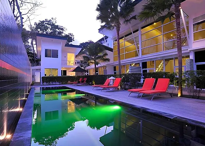 Apart-hotel Bali Yarra - Seminyak