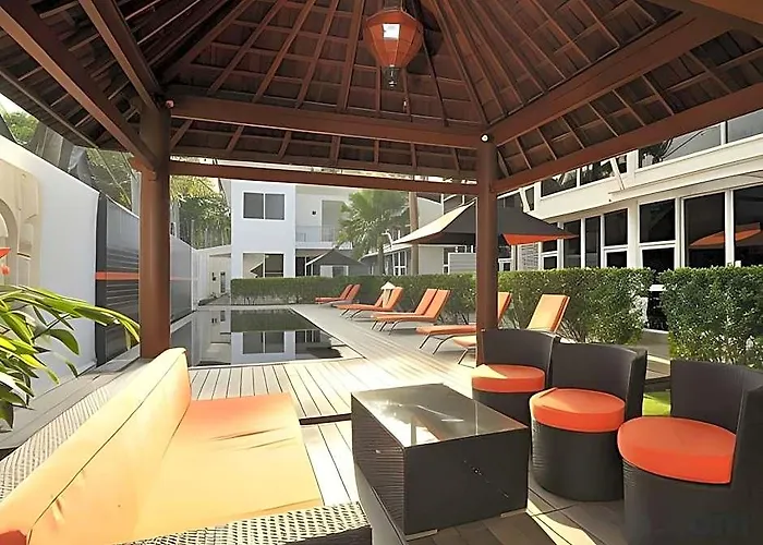 Apart-hotel Bali Yarra - Seminyak
