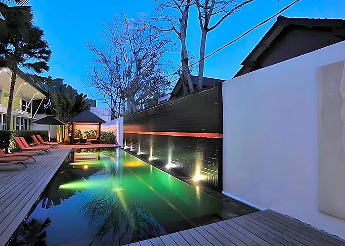 Apart-hotel Bali Yarra -