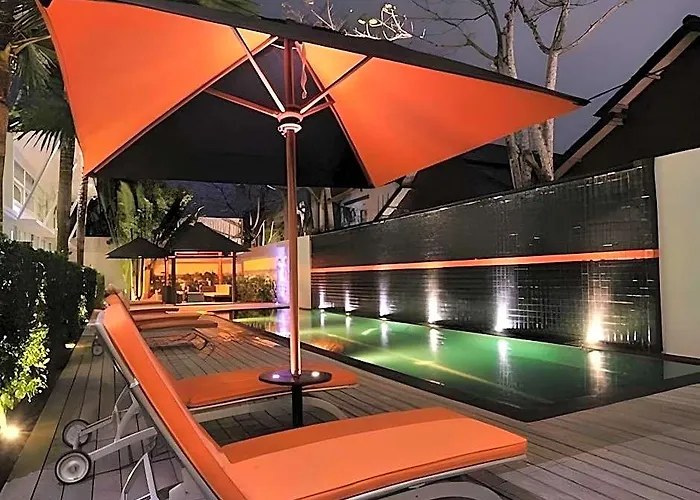 Bali Yarra - 4*