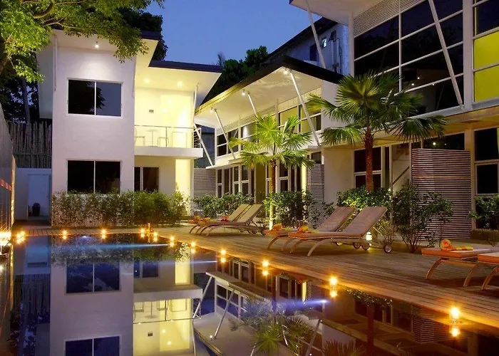 Apart-hotel Bali Yarra - 4*