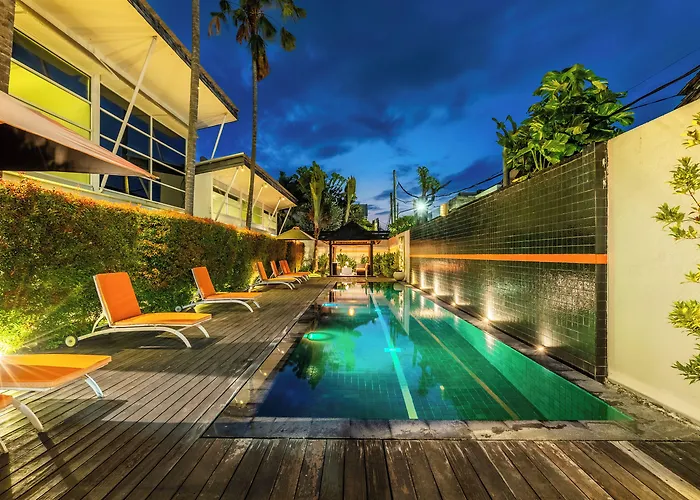 Bali Yarra - 4*