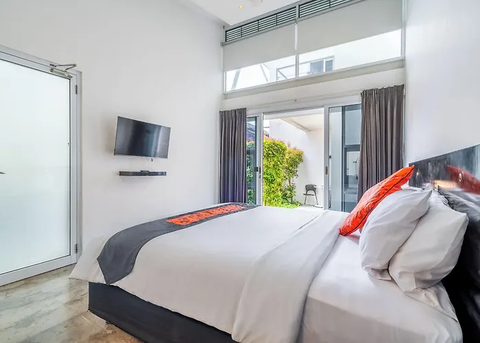 Apart-hotel Bali Yarra -