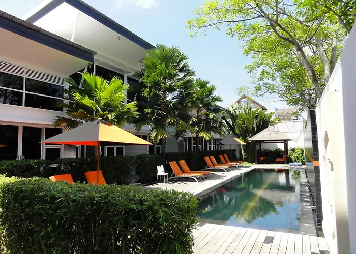 Bali Yarra - Apart-hotel