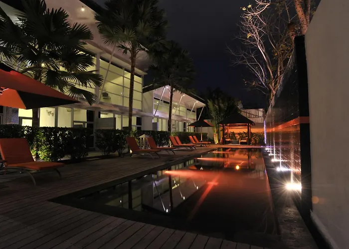 Bali Yarra - Apart-hotel