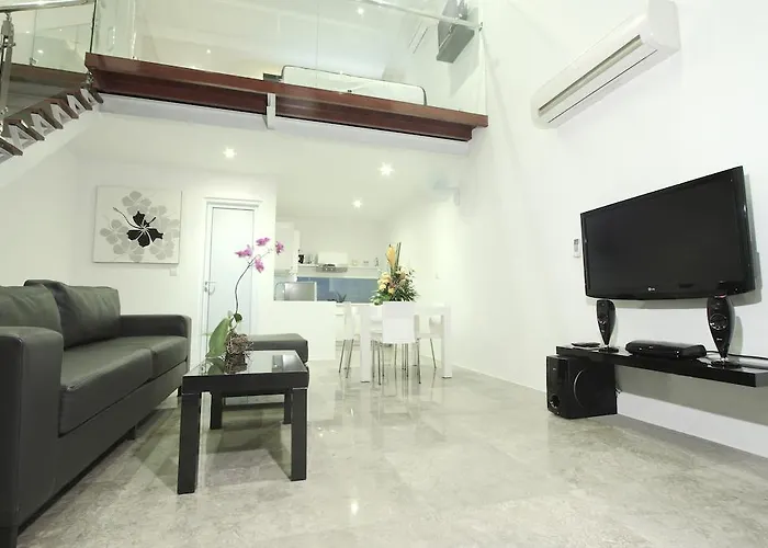 Apart-hotel Bali Yarra - Seminyak