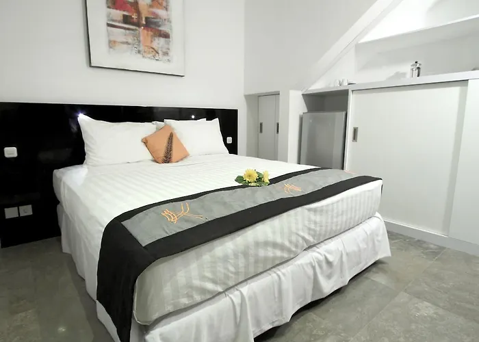 Apart-hotel Bali Yarra -