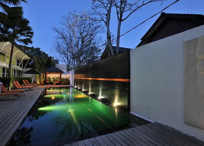 Bali Yarra - Apart-hotel Seminyak